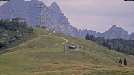 Archiv Foto Webcam Loferer Alm: Schönbühelblick 20:00