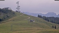 Archiv Foto Webcam Loferer Alm: Schönbühelblick 11:00
