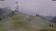 Archiv Foto Webcam Loferer Alm: Schönbühelblick 13:00