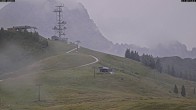 Archiv Foto Webcam Loferer Alm: Schönbühelblick 15:00