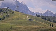 Archiv Foto Webcam Loferer Alm: Schönbühelblick 11:00