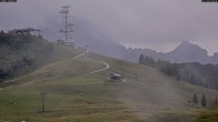 Archiv Foto Webcam Loferer Alm: Schönbühelblick 07:00