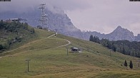 Archiv Foto Webcam Loferer Alm: Schönbühelblick 11:00