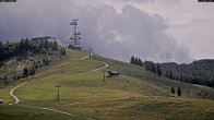 Archiv Foto Webcam Loferer Alm: Schönbühelblick 13:00