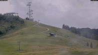 Archiv Foto Webcam Loferer Alm: Schönbühelblick 09:00