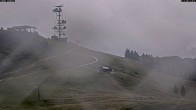 Archiv Foto Webcam Loferer Alm: Schönbühelblick 13:00