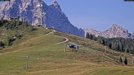Archiv Foto Webcam Loferer Alm: Schönbühelblick 07:00