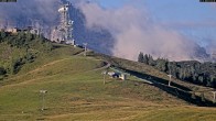 Archiv Foto Webcam Loferer Alm: Schönbühelblick 06:00