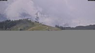 Archiv Foto Webcam Loferer Alm: Schönbühelblick 11:00