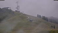 Archiv Foto Webcam Loferer Alm: Schönbühelblick 07:00