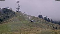 Archiv Foto Webcam Loferer Alm: Schönbühelblick 09:00