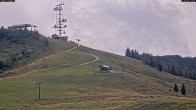 Archiv Foto Webcam Loferer Alm: Schönbühelblick 11:00