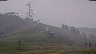 Archiv Foto Webcam Loferer Alm: Schönbühelblick 13:00