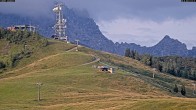 Archiv Foto Webcam Loferer Alm: Schönbühelblick 06:00