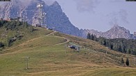 Archiv Foto Webcam Loferer Alm: Schönbühelblick 07:00