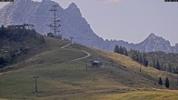 Archiv Foto Webcam Loferer Alm: Schönbühelblick 11:00