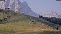 Archiv Foto Webcam Loferer Alm: Schönbühelblick 07:00