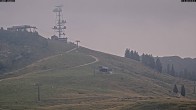 Archiv Foto Webcam Loferer Alm: Schönbühelblick 07:00