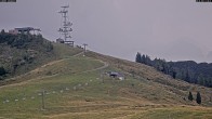 Archived image Webcam Loferer Alm: Schönbühel-view 13:00