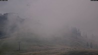 Archived image Webcam Loferer Alm: Schönbühel-view 17:00