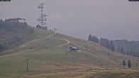 Archiv Foto Webcam Loferer Alm: Schönbühelblick 19:00