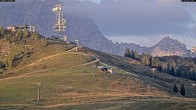 Archiv Foto Webcam Loferer Alm: Schönbühelblick 06:00