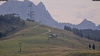 Archiv Foto Webcam Loferer Alm: Schönbühelblick 13:00