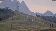 Archiv Foto Webcam Loferer Alm: Schönbühelblick 15:00