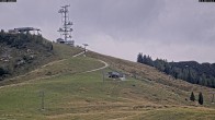 Archiv Foto Webcam Loferer Alm: Schönbühelblick 10:00