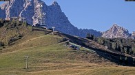 Archiv Foto Webcam Loferer Alm: Schönbühelblick 07:00