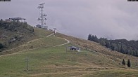 Archiv Foto Webcam Loferer Alm: Schönbühelblick 15:00