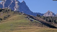 Archiv Foto Webcam Loferer Alm: Schönbühelblick 08:00