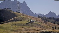 Archiv Foto Webcam Loferer Alm: Schönbühelblick 15:00