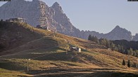 Archiv Foto Webcam Loferer Alm: Schönbühelblick 17:00