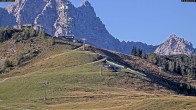Archiv Foto Webcam Loferer Alm: Schönbühelblick 08:00