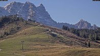 Archiv Foto Webcam Loferer Alm: Schönbühelblick 09:00