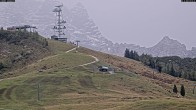 Archiv Foto Webcam Loferer Alm: Schönbühelblick 08:00