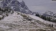 Archiv Foto Webcam Loferer Alm: Schönbühelblick 08:00