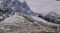 Archiv Foto Webcam Loferer Alm: Schönbühelblick 09:00