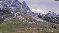 Archiv Foto Webcam Loferer Alm: Schönbühelblick 15:00