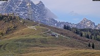 Archiv Foto Webcam Loferer Alm: Schönbühelblick 07:00
