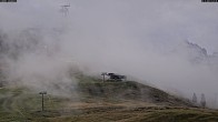 Archiv Foto Webcam Loferer Alm: Schönbühelblick 09:00