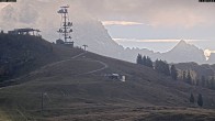 Archived image Webcam Loferer Alm: Schönbühel-view 15:00