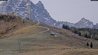 Archiv Foto Webcam Loferer Alm: Schönbühelblick 07:00