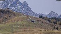 Archiv Foto Webcam Loferer Alm: Schönbühelblick 09:00
