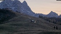 Archiv Foto Webcam Loferer Alm: Schönbühelblick 17:00
