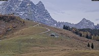 Archiv Foto Webcam Loferer Alm: Schönbühelblick 07:00