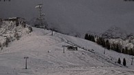 Archiv Foto Webcam Loferer Alm: Schönbühelblick 06:00