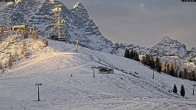 Archiv Foto Webcam Loferer Alm: Schönbühelblick 07:00