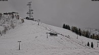 Archiv Foto Webcam Loferer Alm: Schönbühelblick 11:00